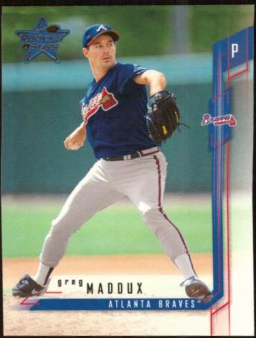Greg Maddux #89