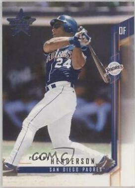 Rickey Henderson #100