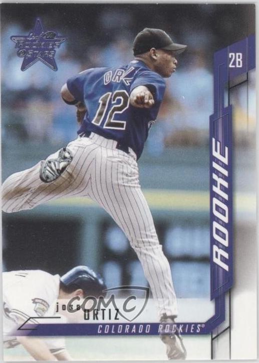 Jose Ortiz #116