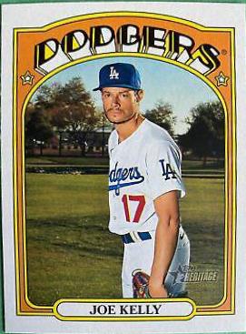 Joe Kelly #70
