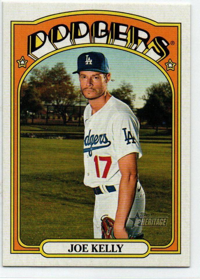 Joe Kelly [Mini] #70