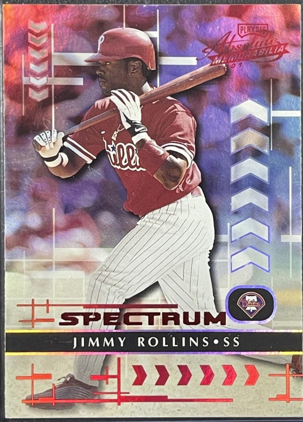 Jimmy Rollins [Spectrum] #119