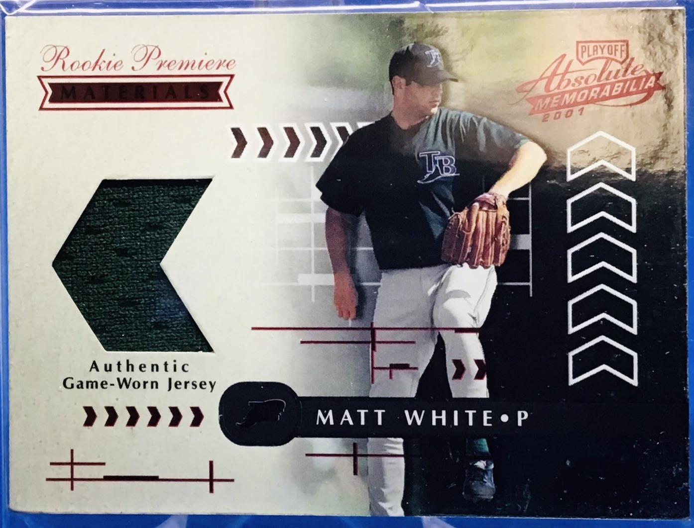Matt White #200