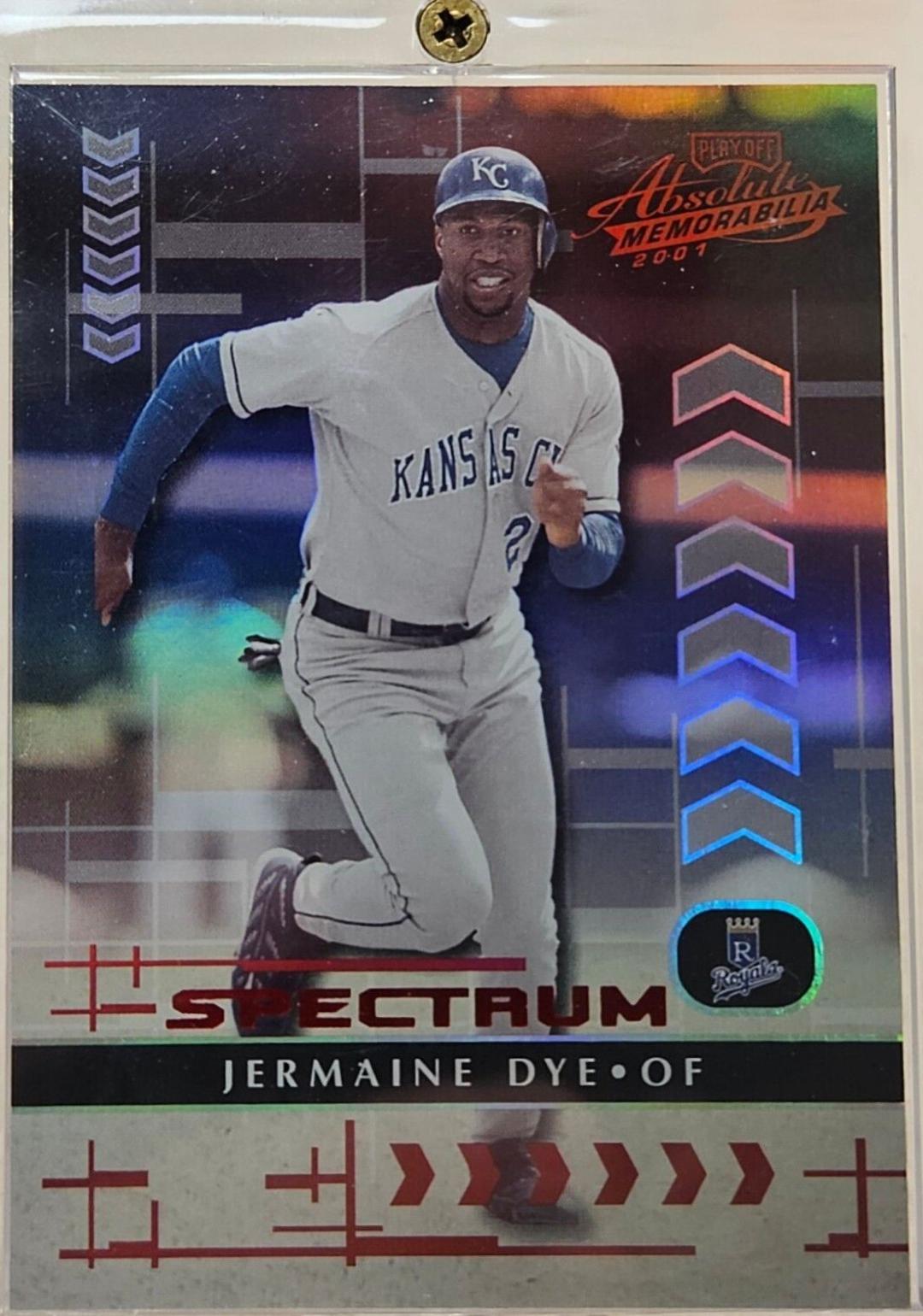 Jermaine Dye [Spectrum] #88