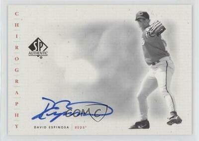 David Espinosa #DEs
