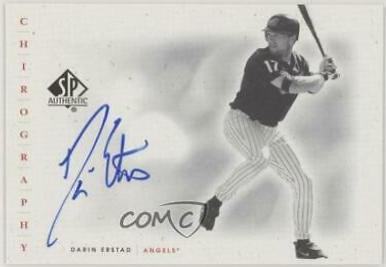 Darin Erstad #DEr