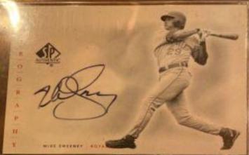 Mike Sweeney #MS
