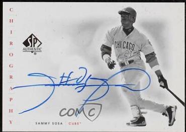 Sammy Sosa #SS