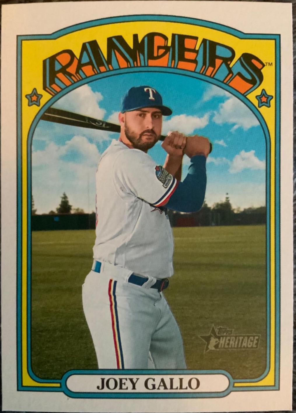 Joey Gallo #179