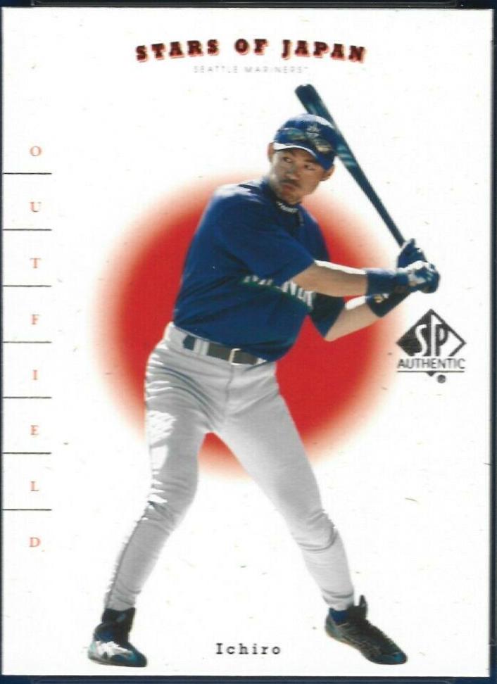 Ichiro, T. Ohka #RS19