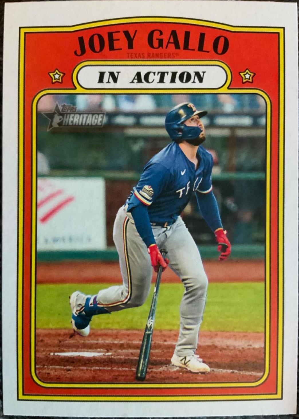 Joey Gallo #180