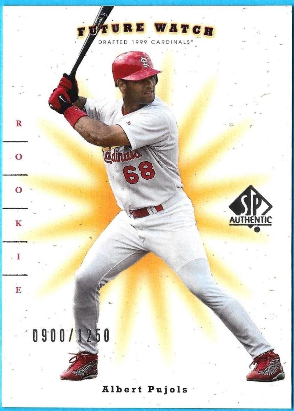 Albert Pujols #126