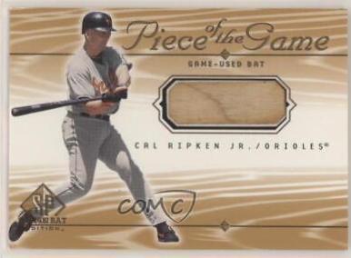 Cal Ripken Jr. #CR