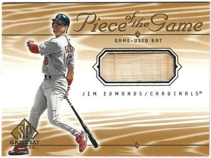 Jim Edmonds #JE
