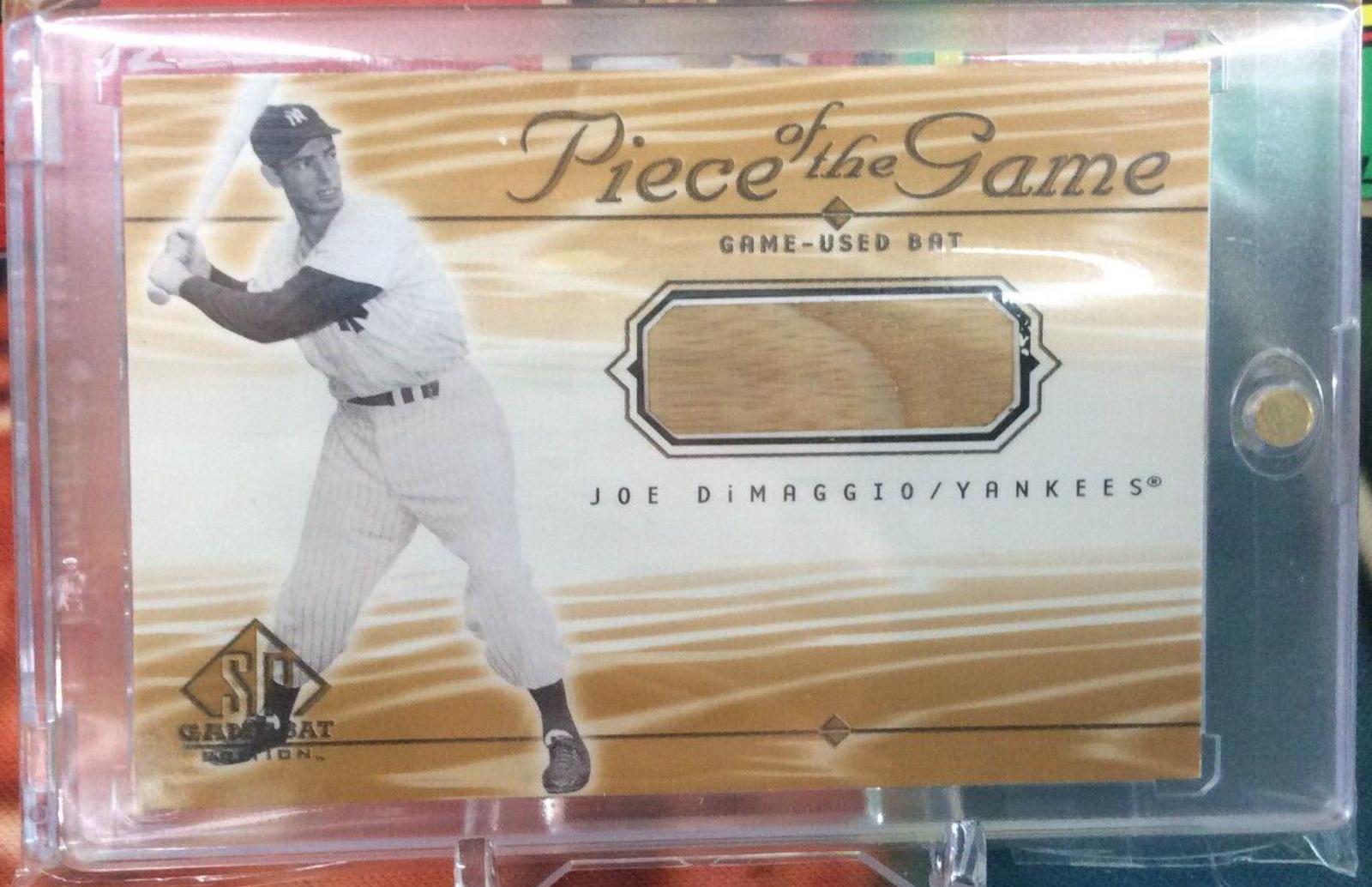 Joe DiMaggio #JoD