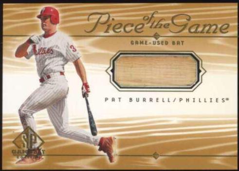 Pat Burrell #PB