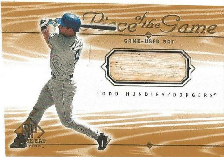 Todd Hundley #TH