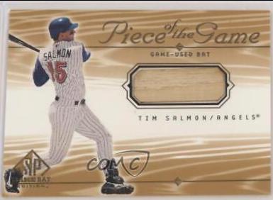 Tim Salmon #TS