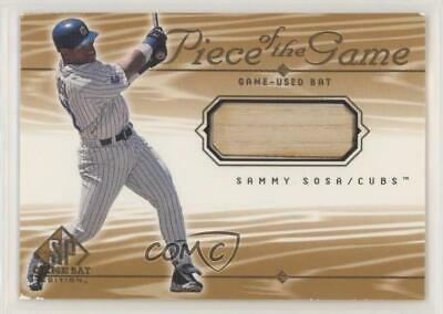 Sammy Sosa #SS