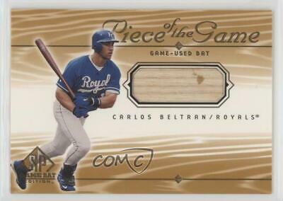 Carlos Beltran #CB
