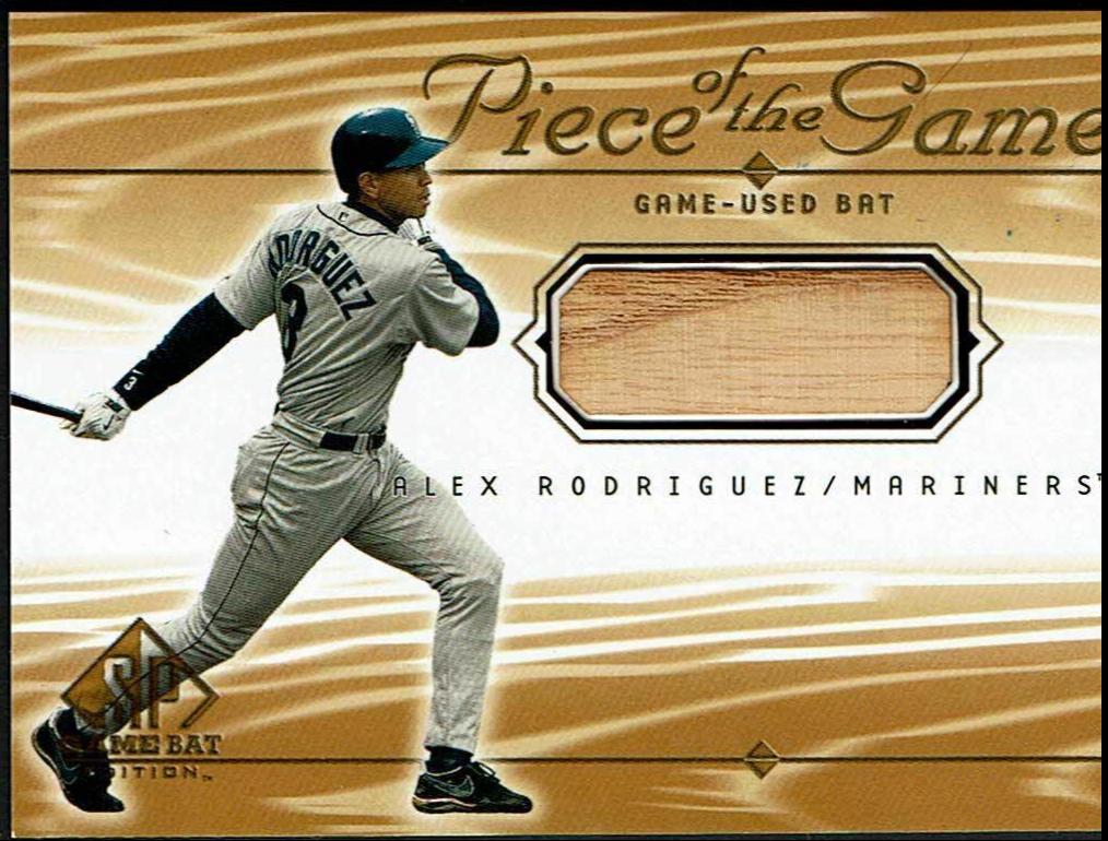 Alex Rodriguez #AR