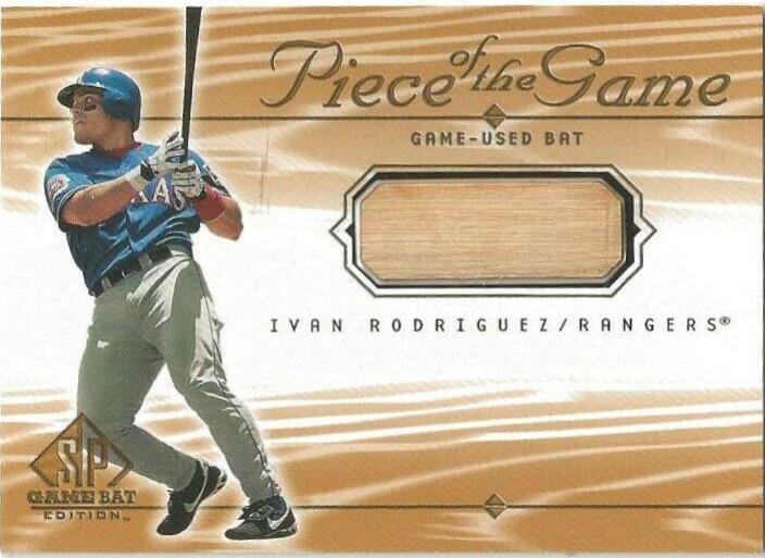 Ivan Rodriguez #IR
