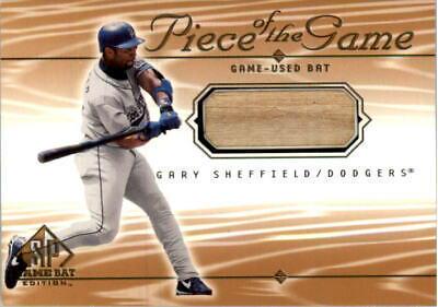 Gary Sheffield #GS