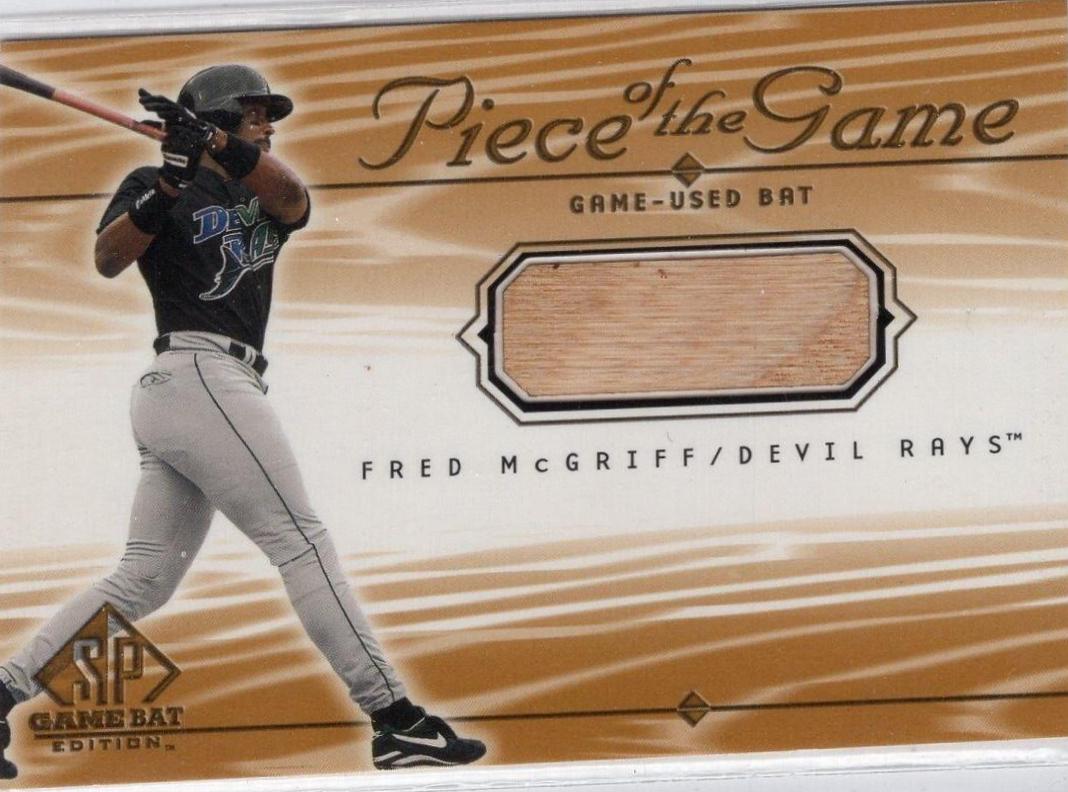 Fred McGriff #FM