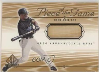 Greg Vaughn #GV
