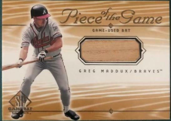 Greg Maddux #GM