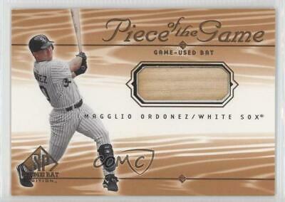 Magglio Ordonez #MO