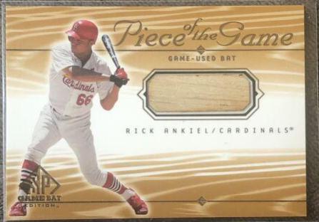 Rick Ankiel [Gold] #RA