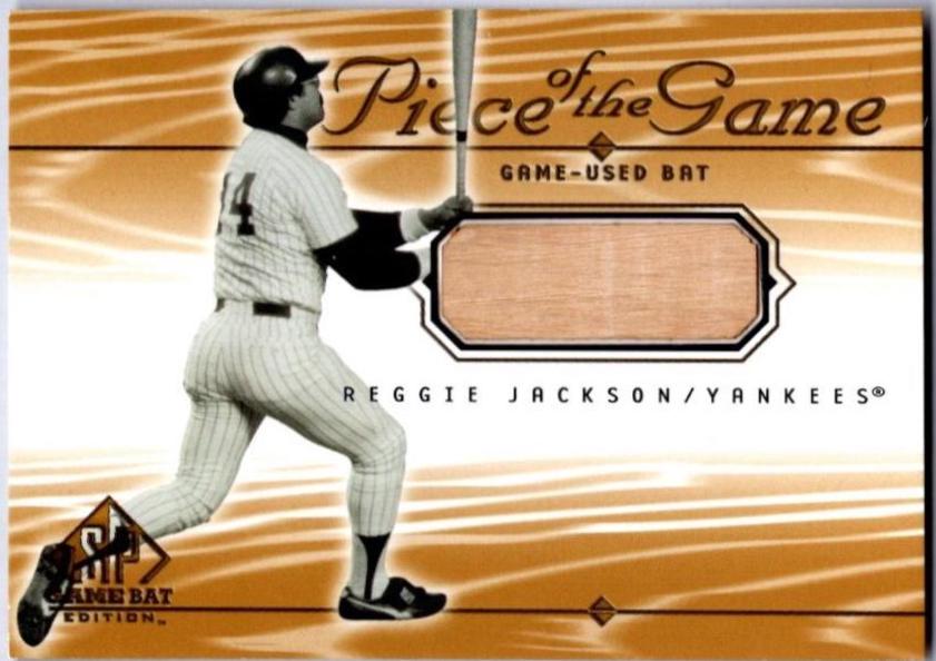 Reggie Jackson #ReJ