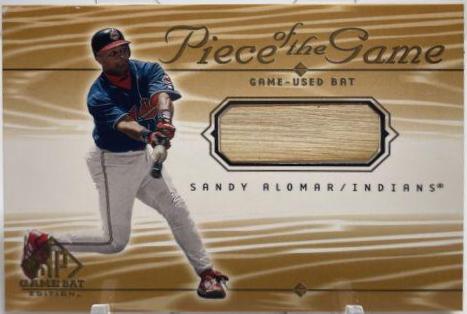 Sandy Alomar #SA