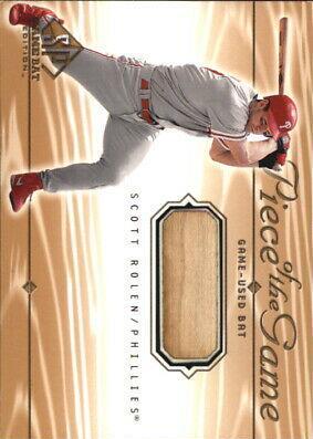 Scott Rolen #SR
