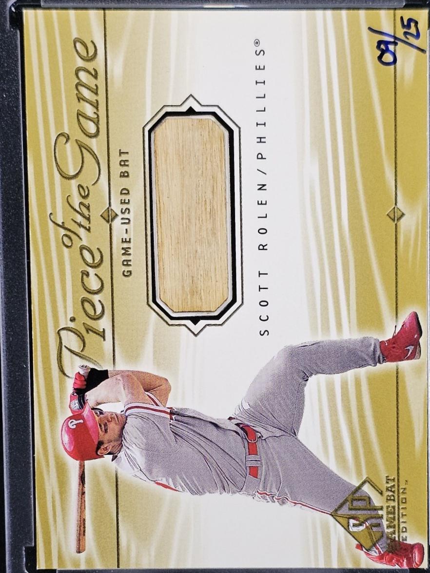 Scott Rolen [Gold] #SR