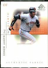Barry Bonds [Home] #BB