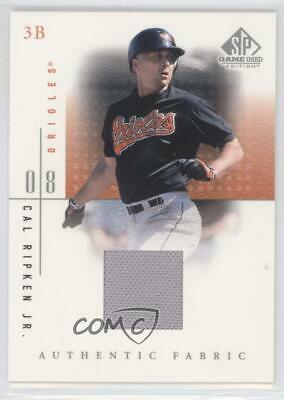 Cal Ripken Jr. #CR