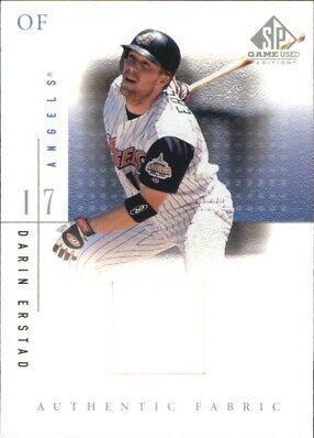Darin Erstad #DE