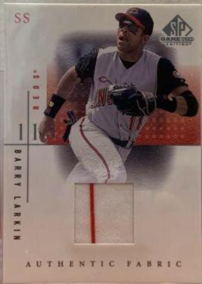 Barry Larkin #BL