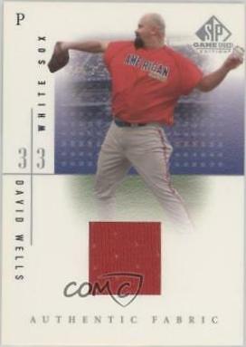 David Wells #DW