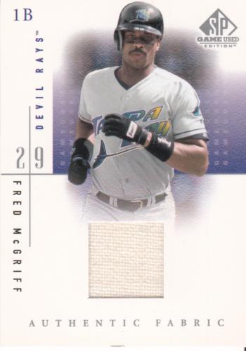 Fred McGriff #FM
