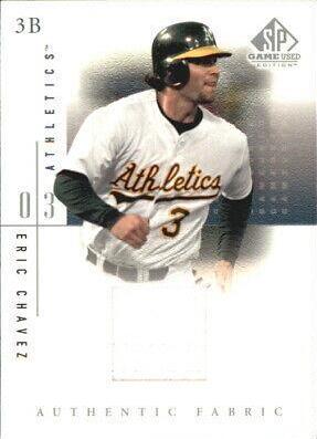 Eric Chavez #EC