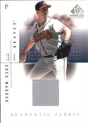 Greg Maddux #GM