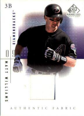 Matt Williams #MW