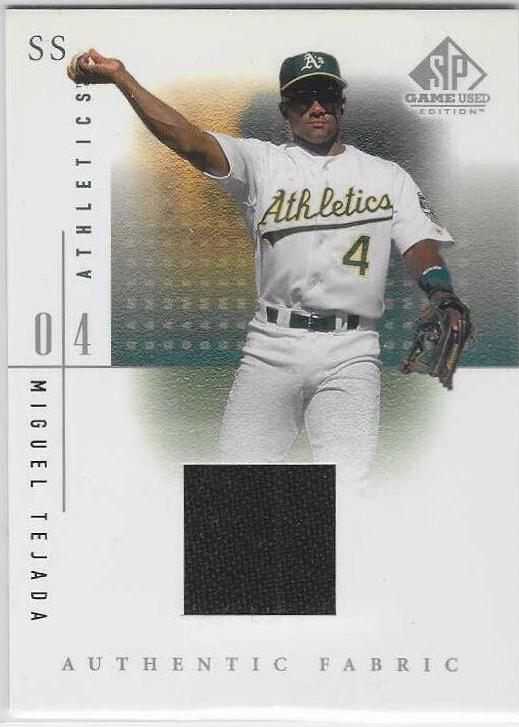 Miguel Tejada #MT