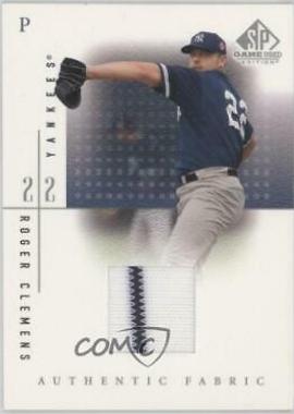Roger Clemens #RC