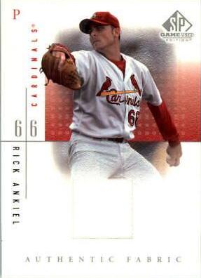 Rick Ankiel #RA