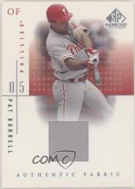 Pat Burrell #PB