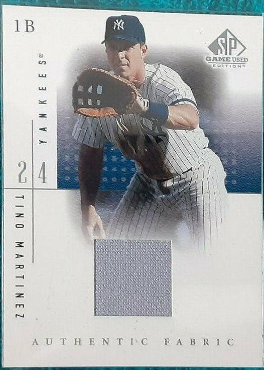 Tino Martinez #TM
